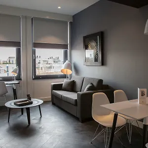 B-aparthotel Kennedy Haga